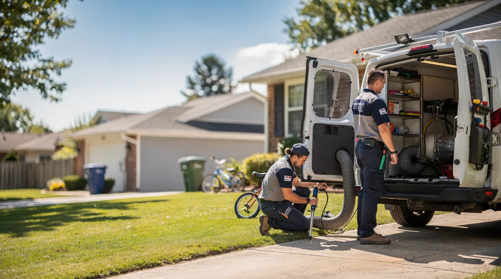 24/7 HVAC Repair & AC Replacement in Vermontville, MI near me